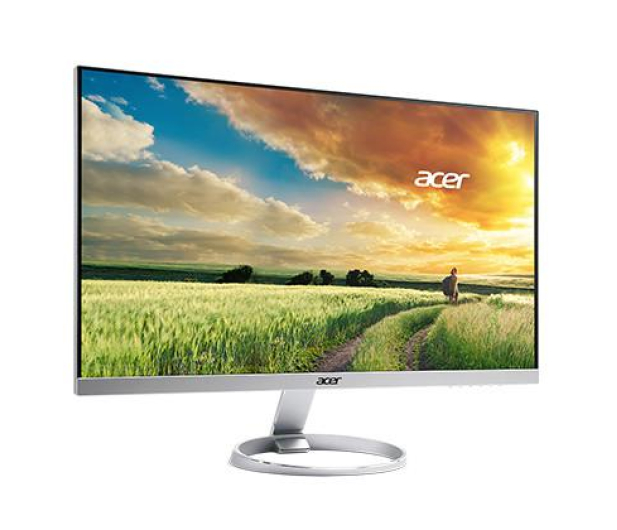Acer H277HSMIDX srebrny - 305725 - zdjęcie 2